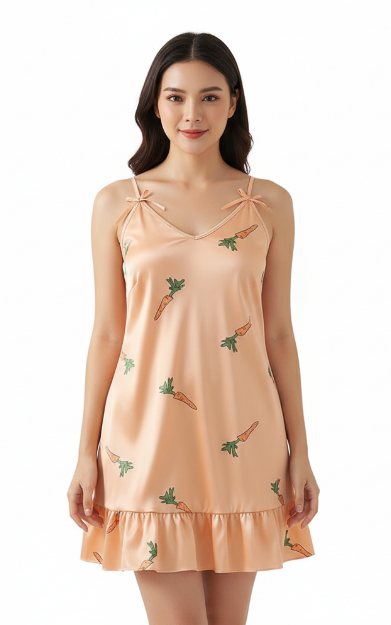 Carrot Dress