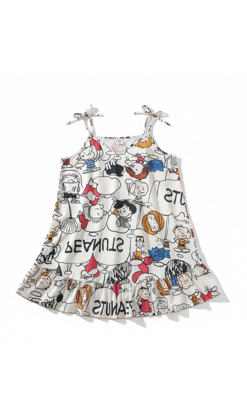 Comics Dress