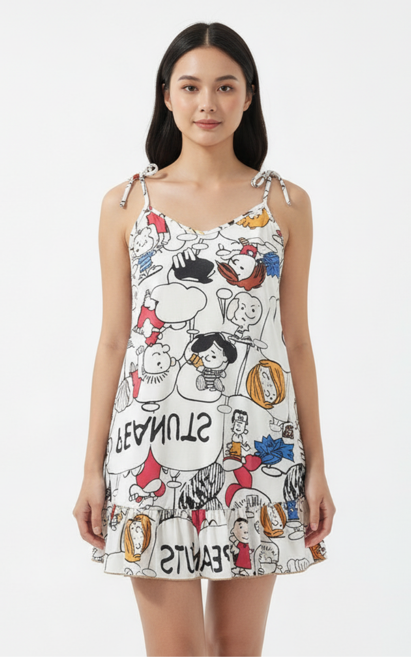 Comics Dress