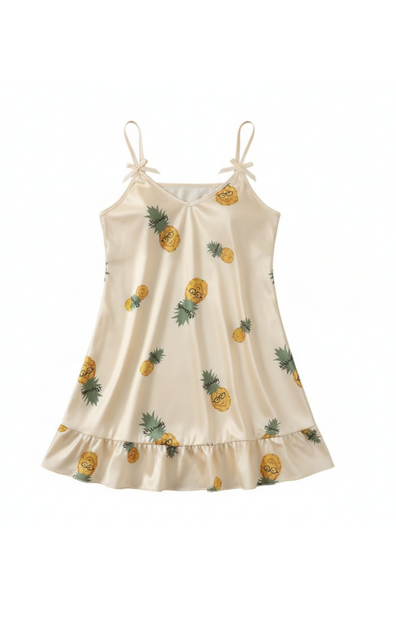 Pineapple Dress