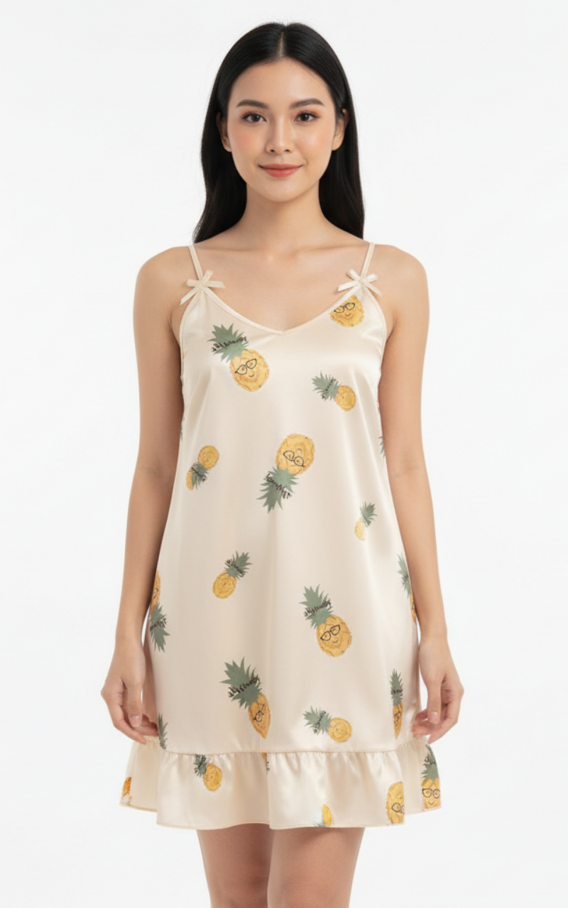 Pineapple Dress