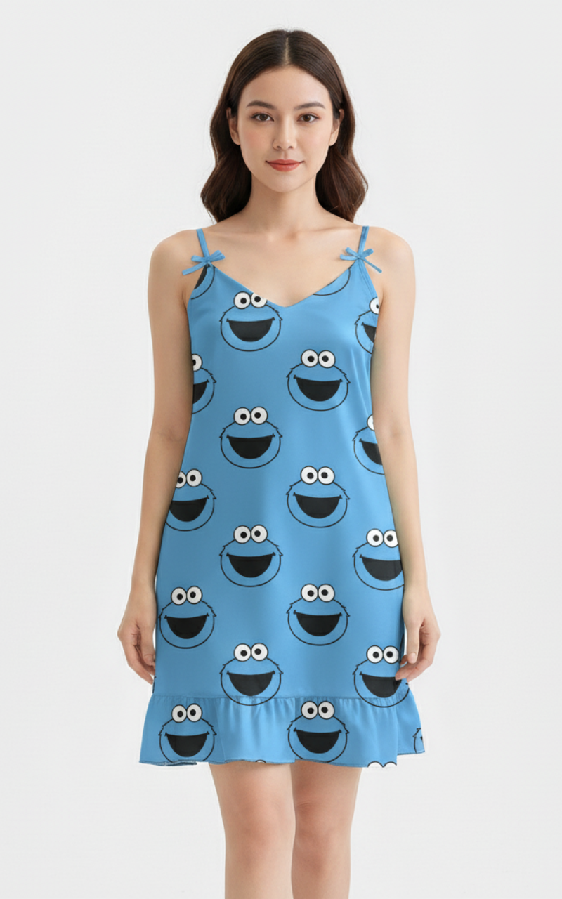 Monster Dress